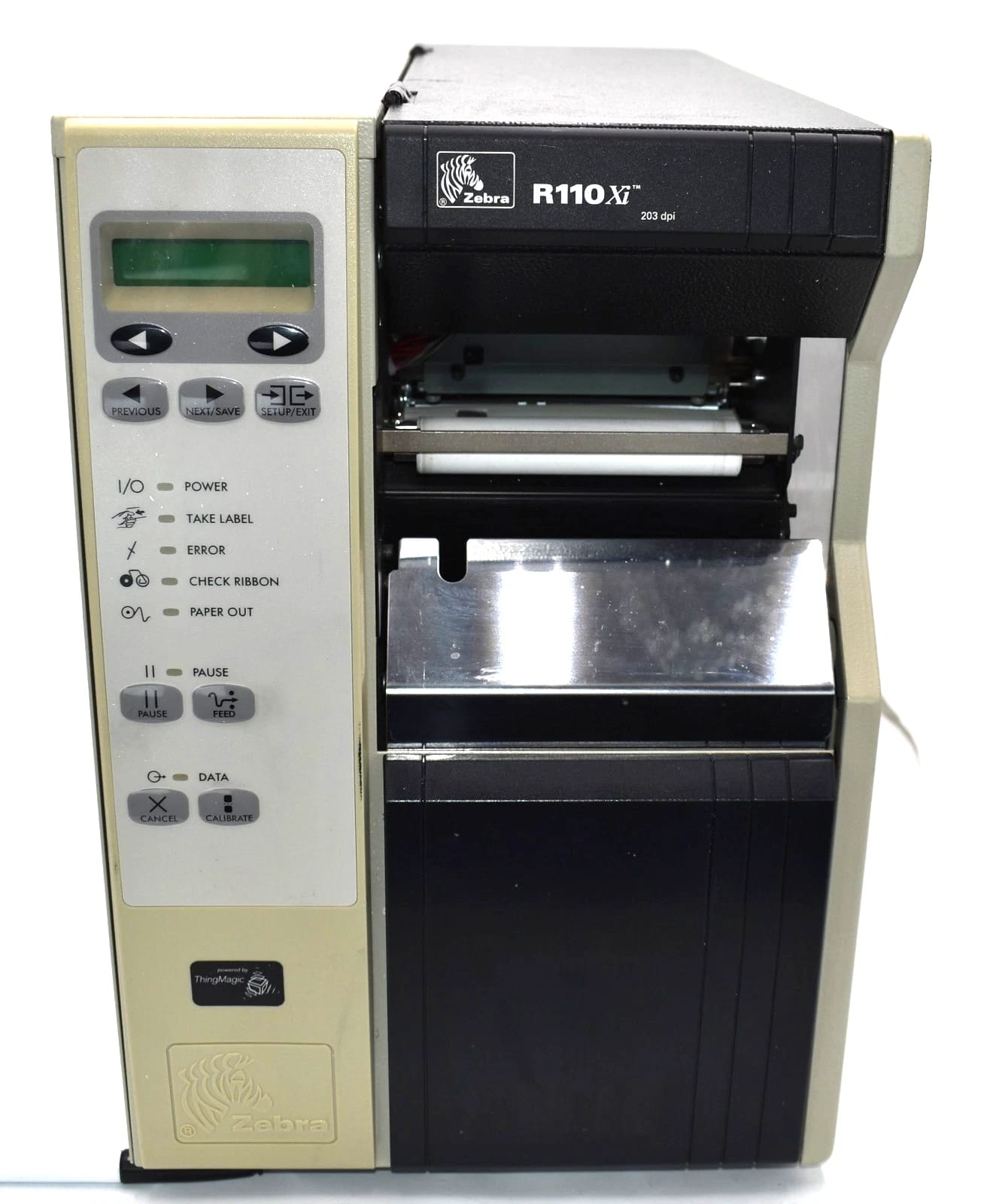 Zebra R110Xi Printers Used - Good