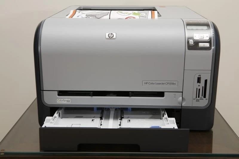 HP CP1518NI Printers New