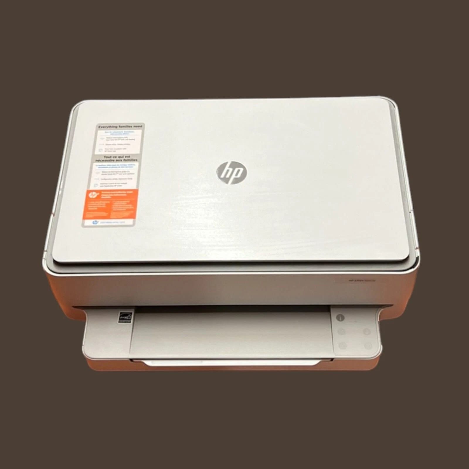 HP DeskJet 2720e Printers For parts or not working