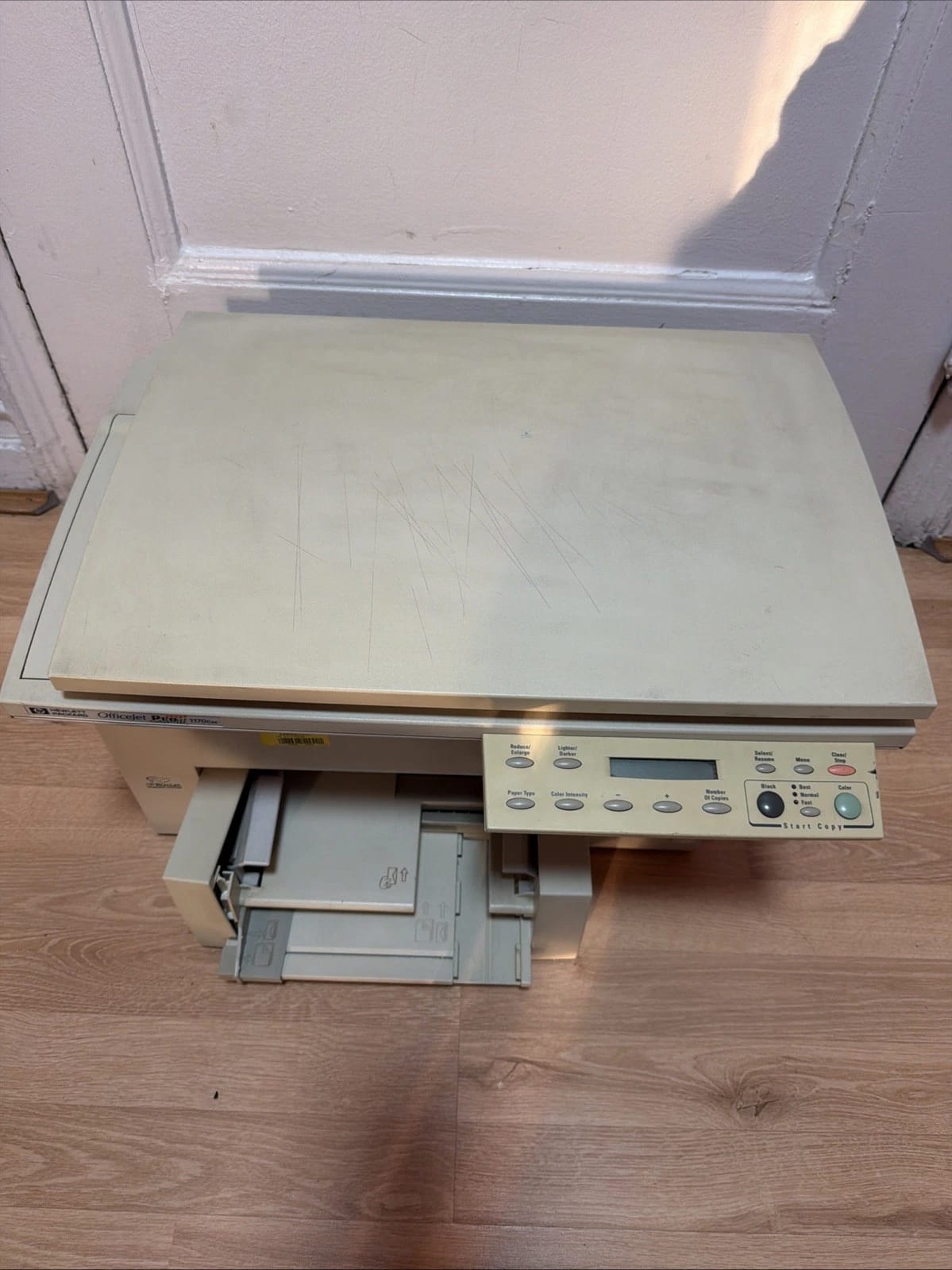 HP 1170Cse Printers For parts or not working