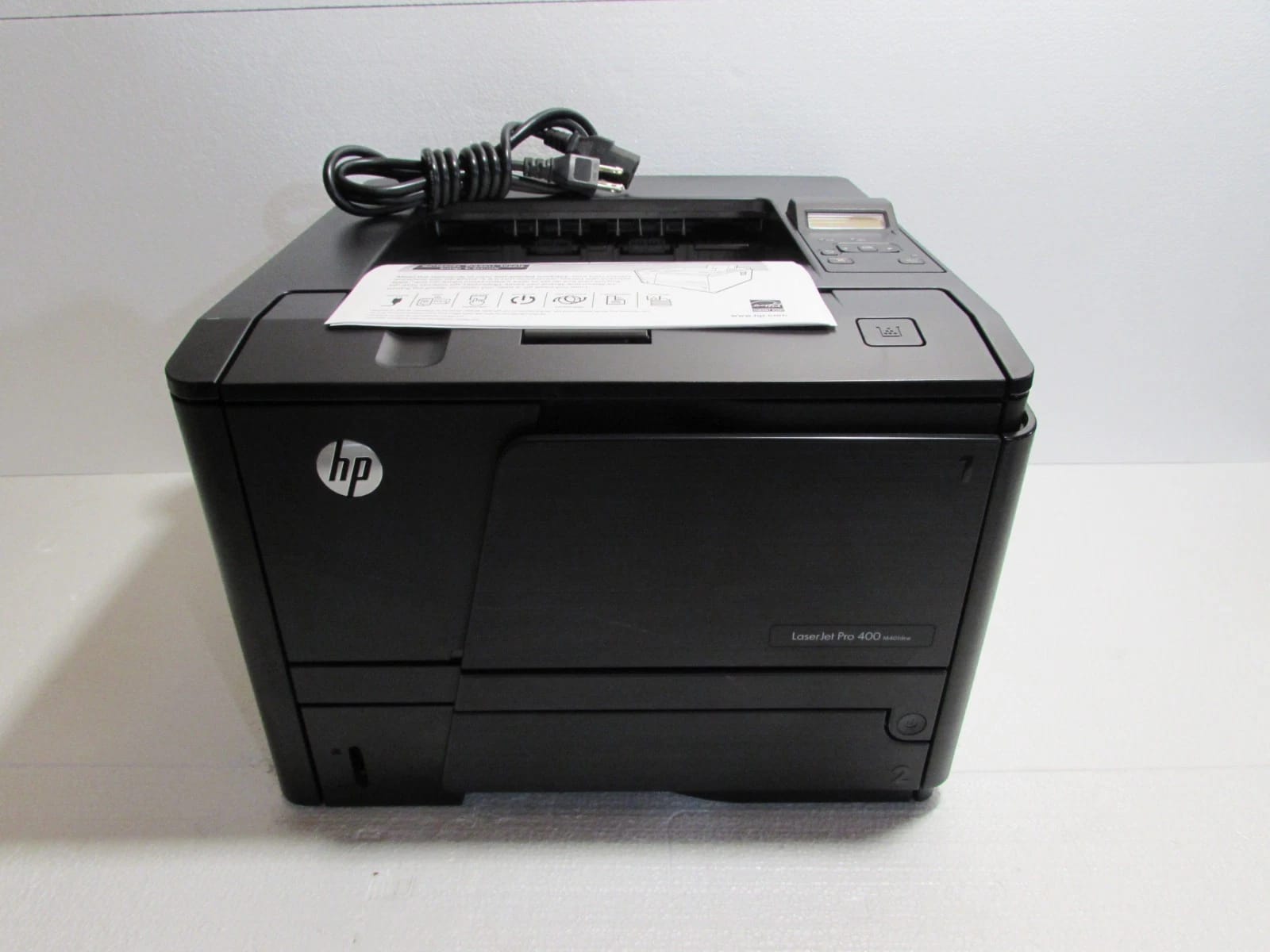 HP LaserJet Pro 400 M401dne Printers New