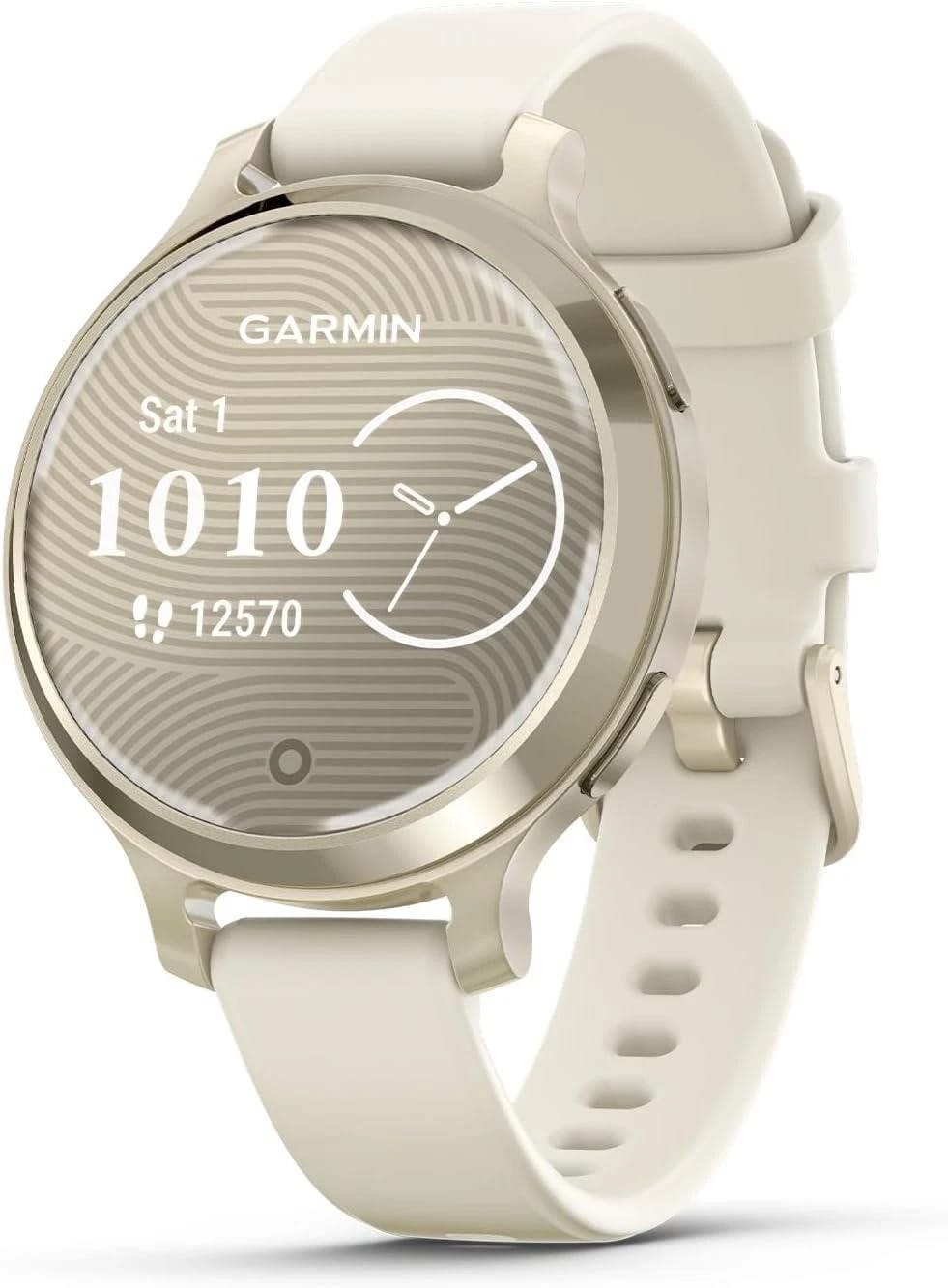 Garmin Lily 2 Smartwatches Gold 51mm New