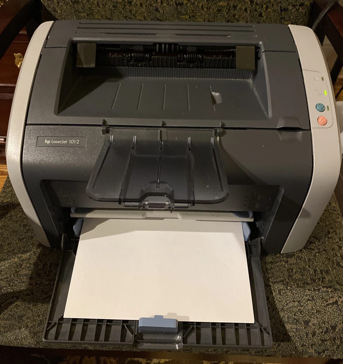 HP 1012 Printers Used - Good