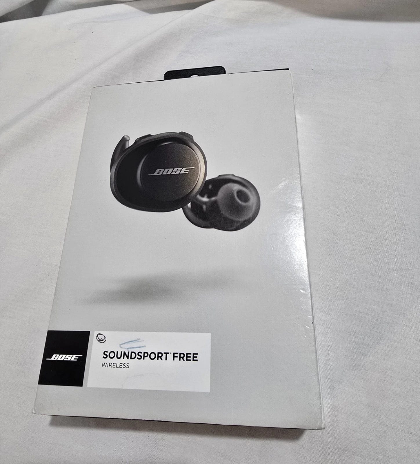 Bose SoundSport Free Headphones & Earbuds Blue New
