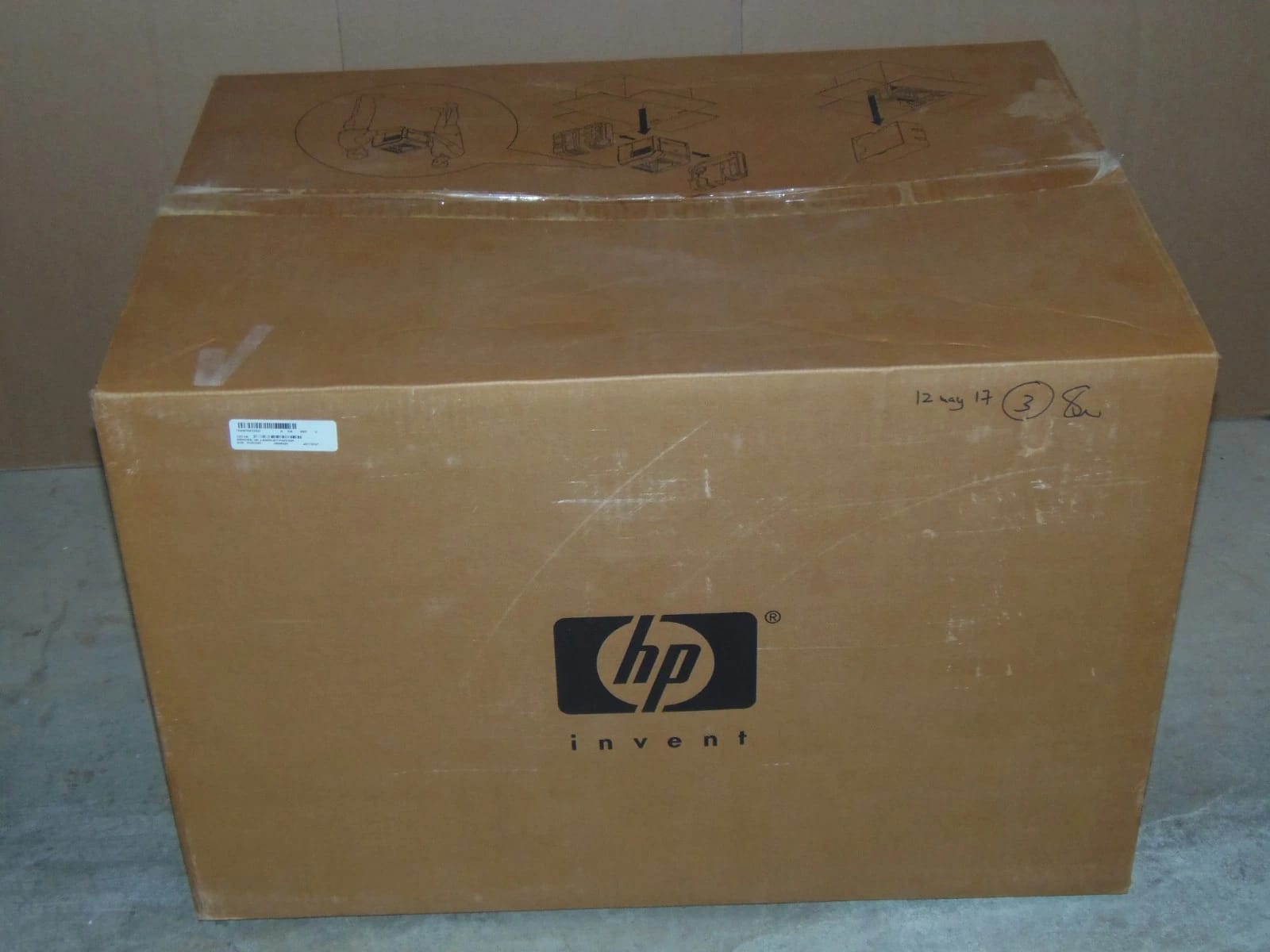 HP Laser Jet P4015dn Printers New