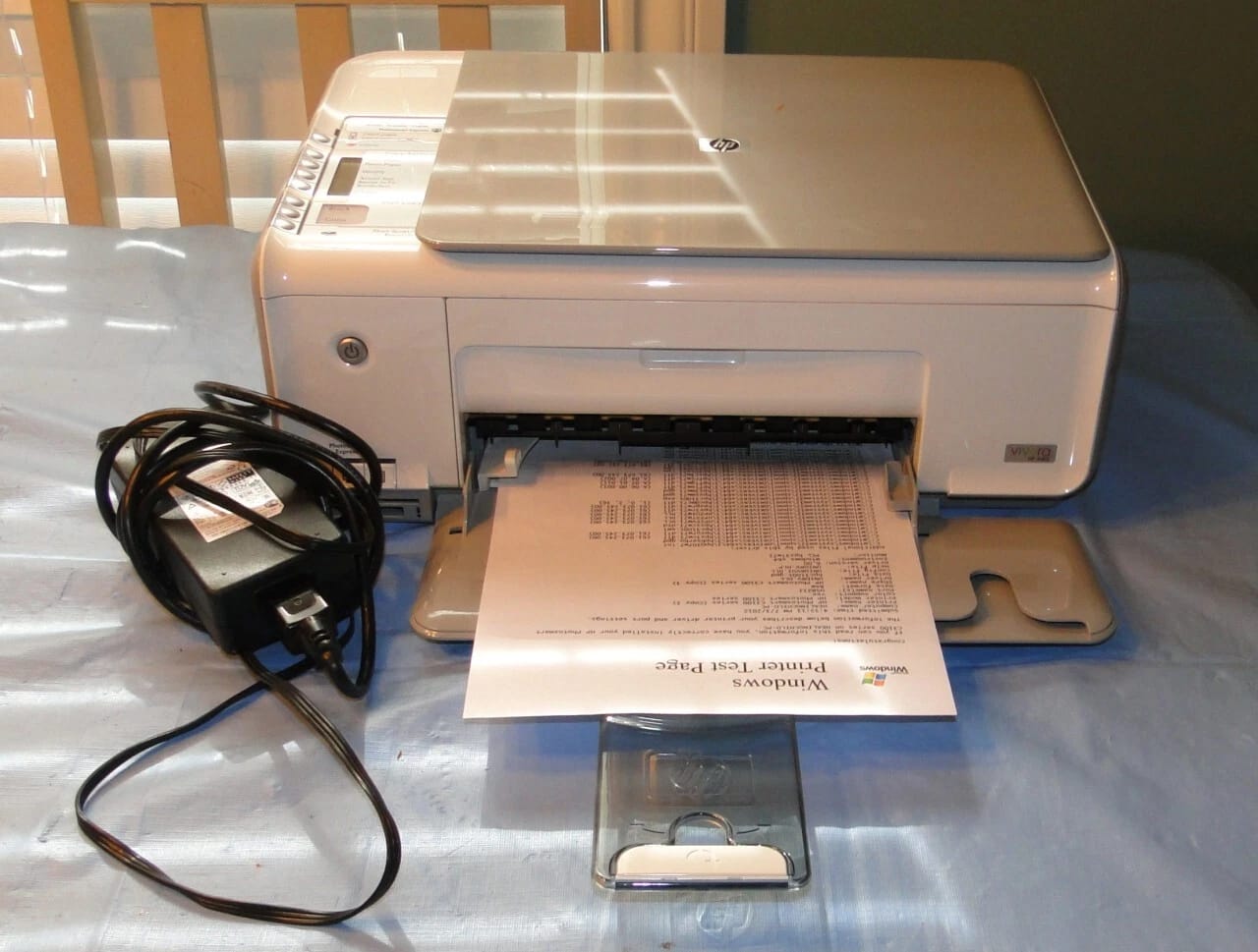 HP Photosmart C3135 Printers Used - Good