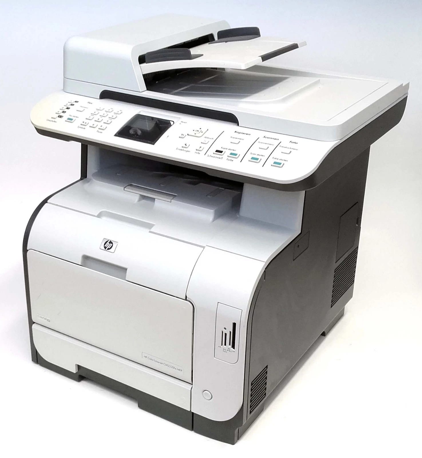 HP Laserjet CM2320fxi Printers Used - Good