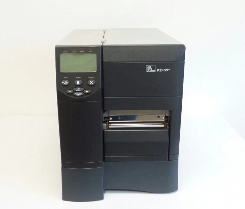 Zebra RZ400 Printers New