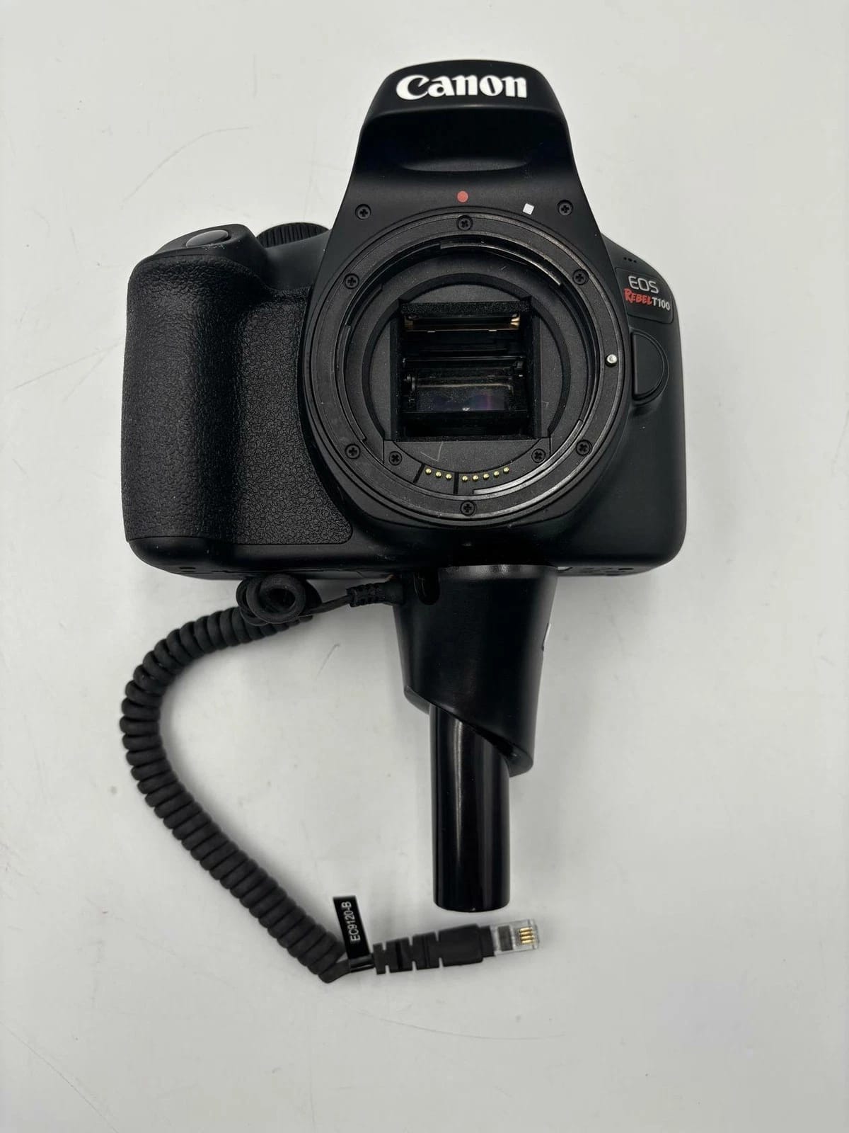 Canon EOS Rebel T100 Digital Cameras Black New w/ 18-55mm Kit