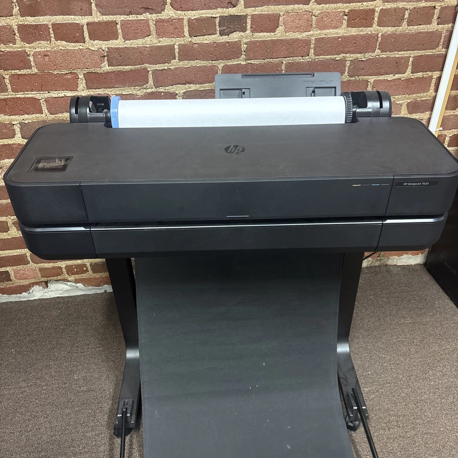 HP DesignJet T630 Printers New