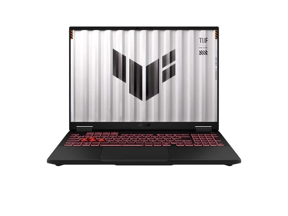 ASUS TUF FA608UM Computers