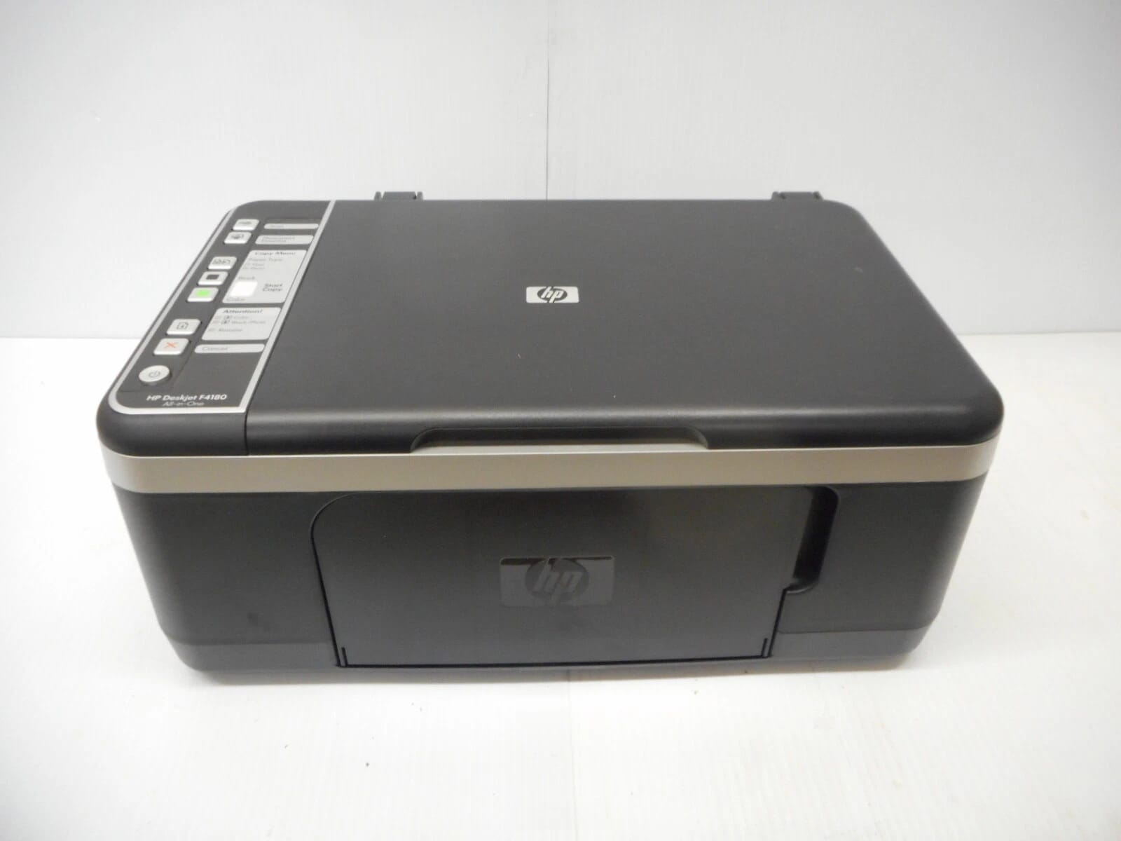 HP Please See Title, Description, & Pictures Printers For parts or not working
