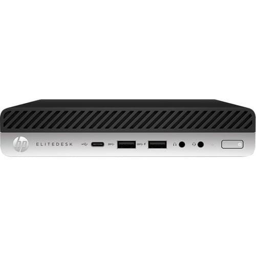 HP Elitedesk 705 G5 Mini Computers 256GB 16GB Refurbished - Acceptable