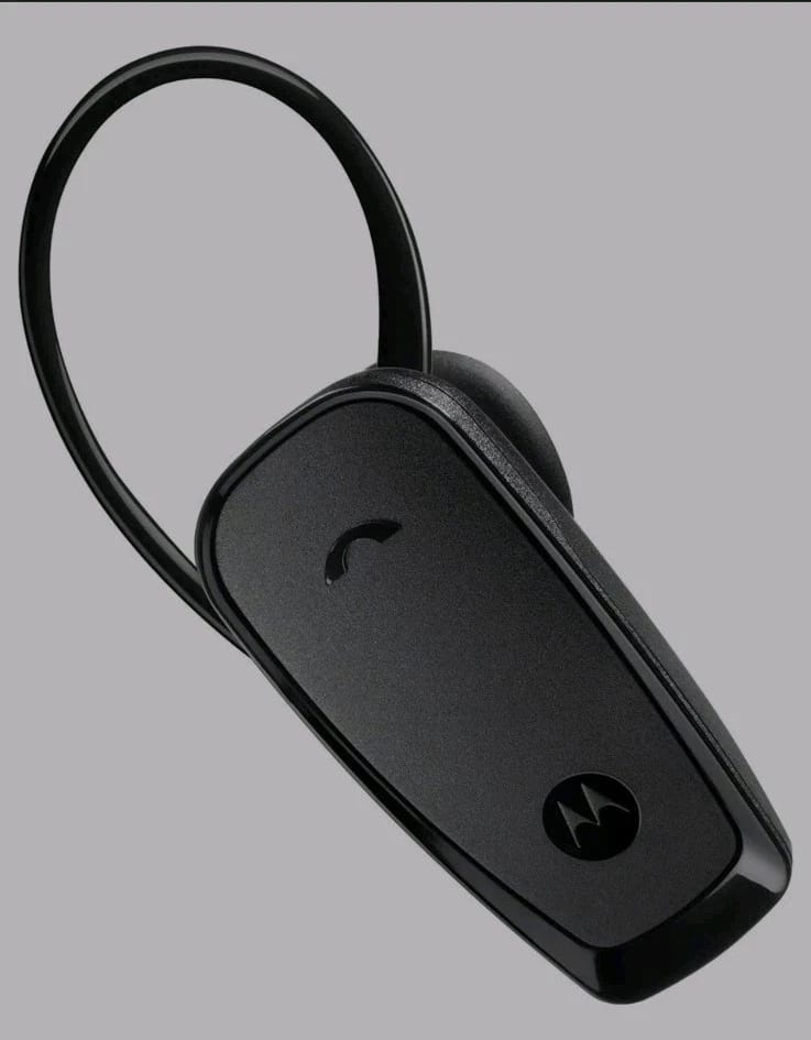 Motorola HK110 Headphones & Earbuds Black New