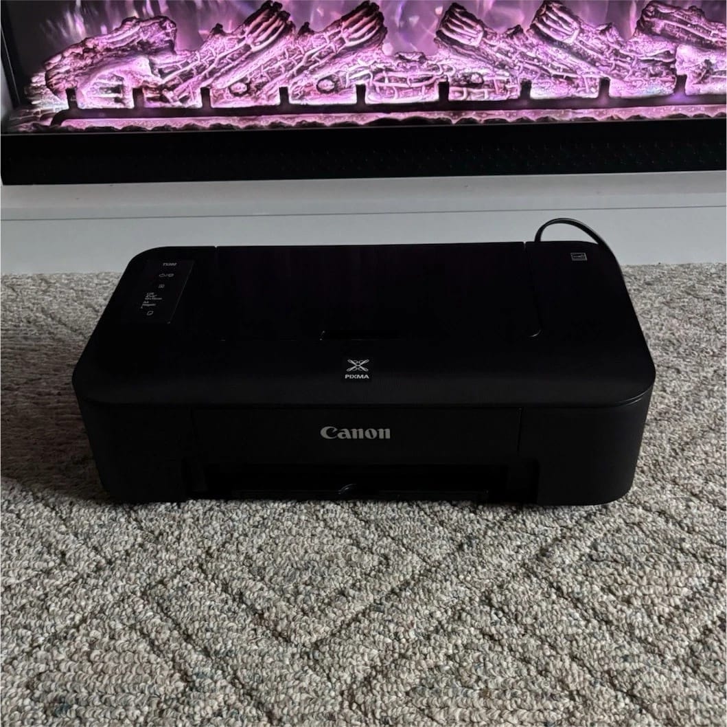 Canon Pixma TS320 Printers Open-Box Excellent