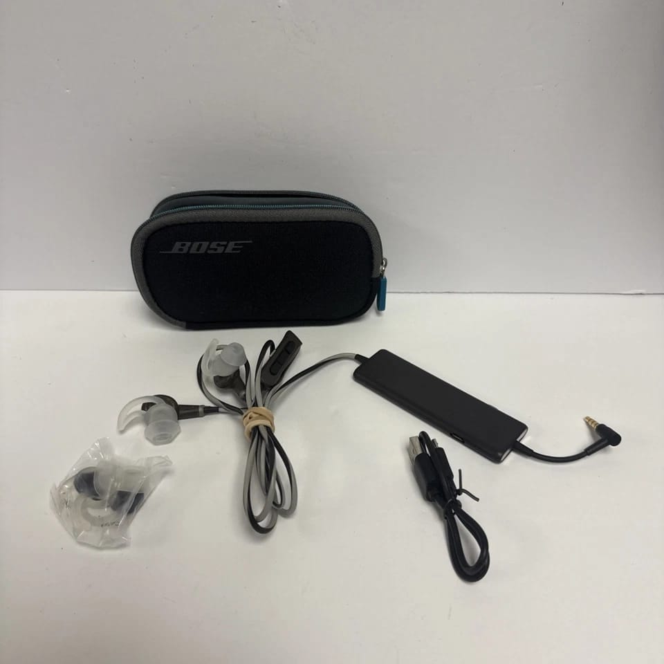 Bose QuietComfort 20 Headphones & Earbuds 