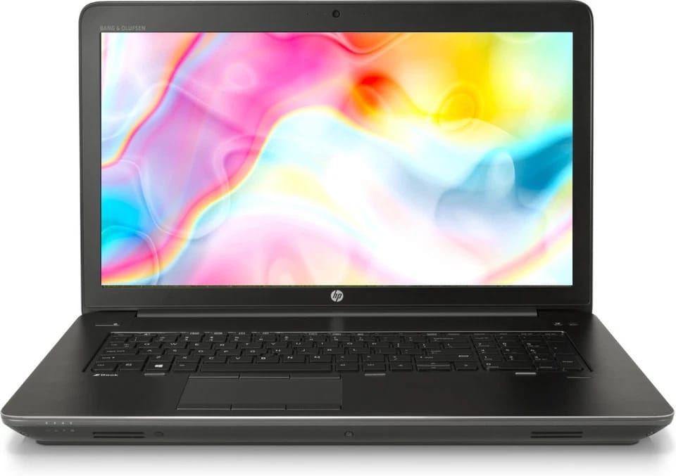 HP ZBook Studio G4 Computers