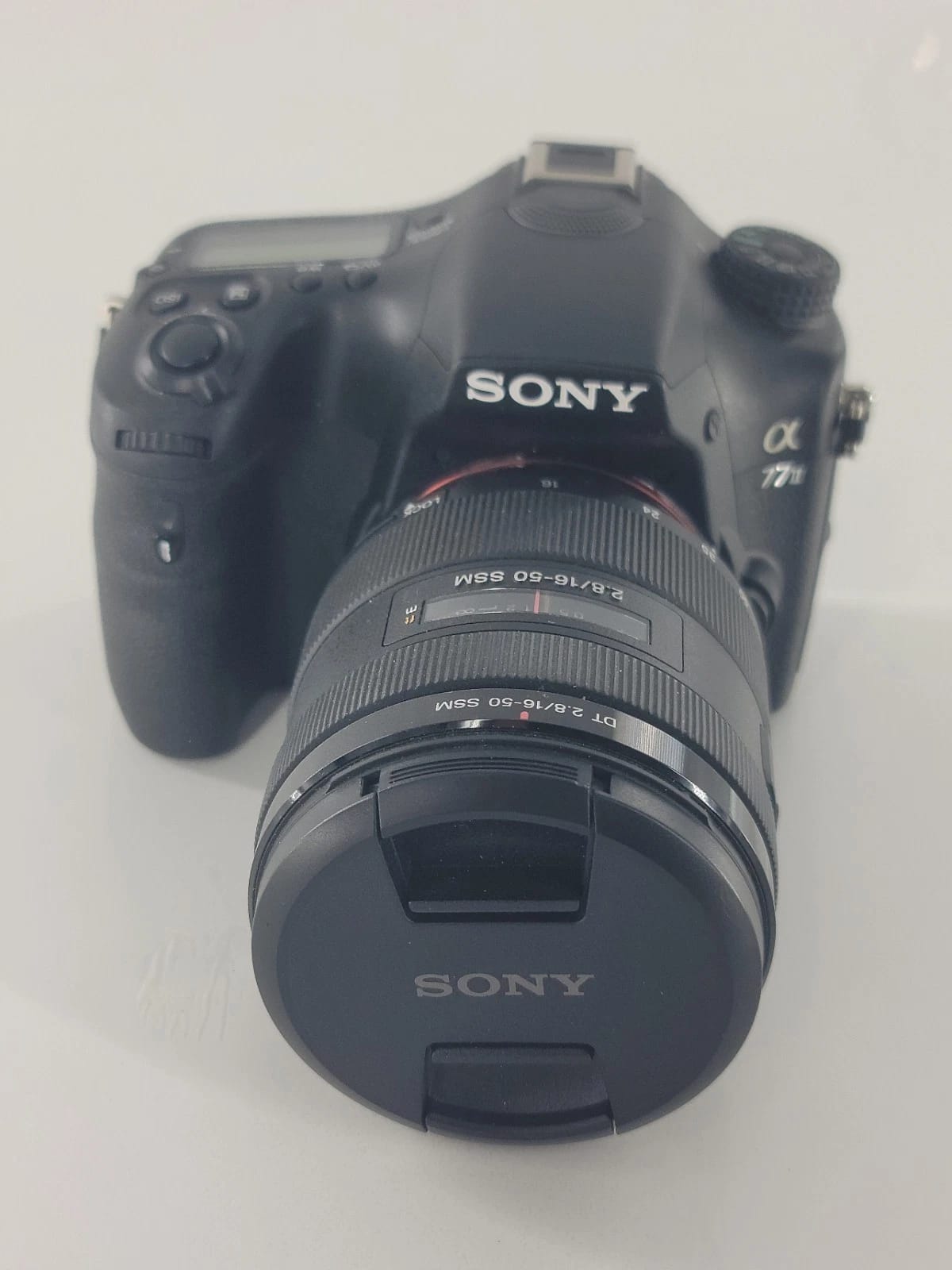 Sony Alpha 77 II Digital Cameras Black New Body Only