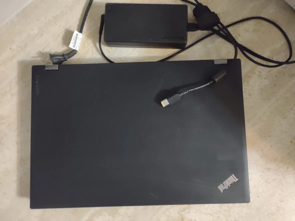 Lenovo ThinkPad P51 Computers