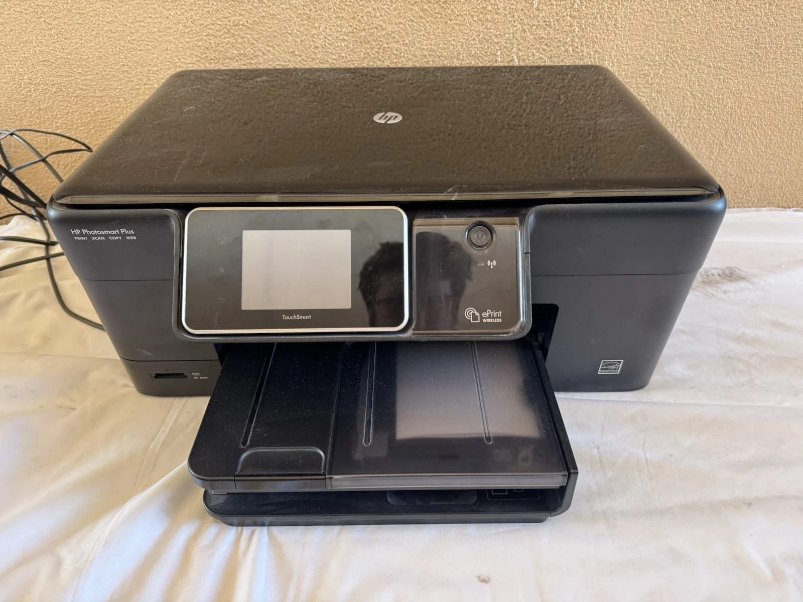 HP Photosmart Plus B210 Printers Used - Good
