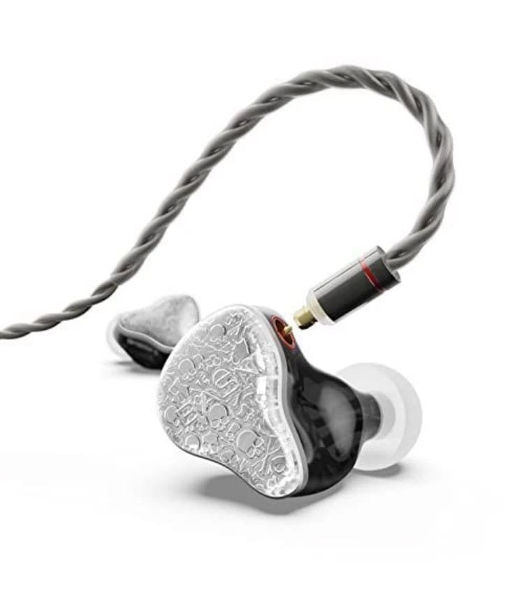 BASN Bmaster5 Headphones & Earbuds Black New