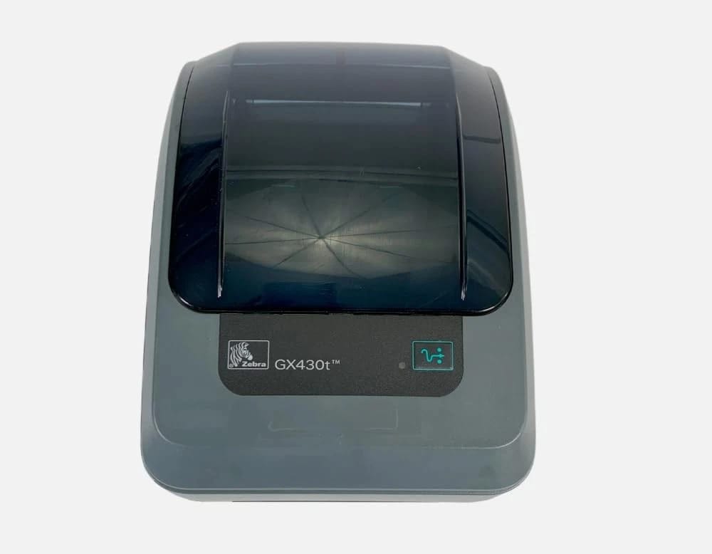 Zebra gx430t ethernet Printers Used - Good