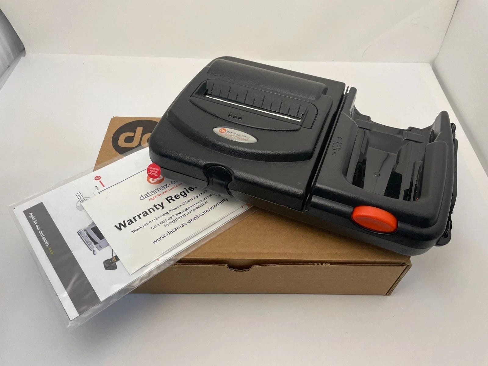 Zebra Printpad Printers New