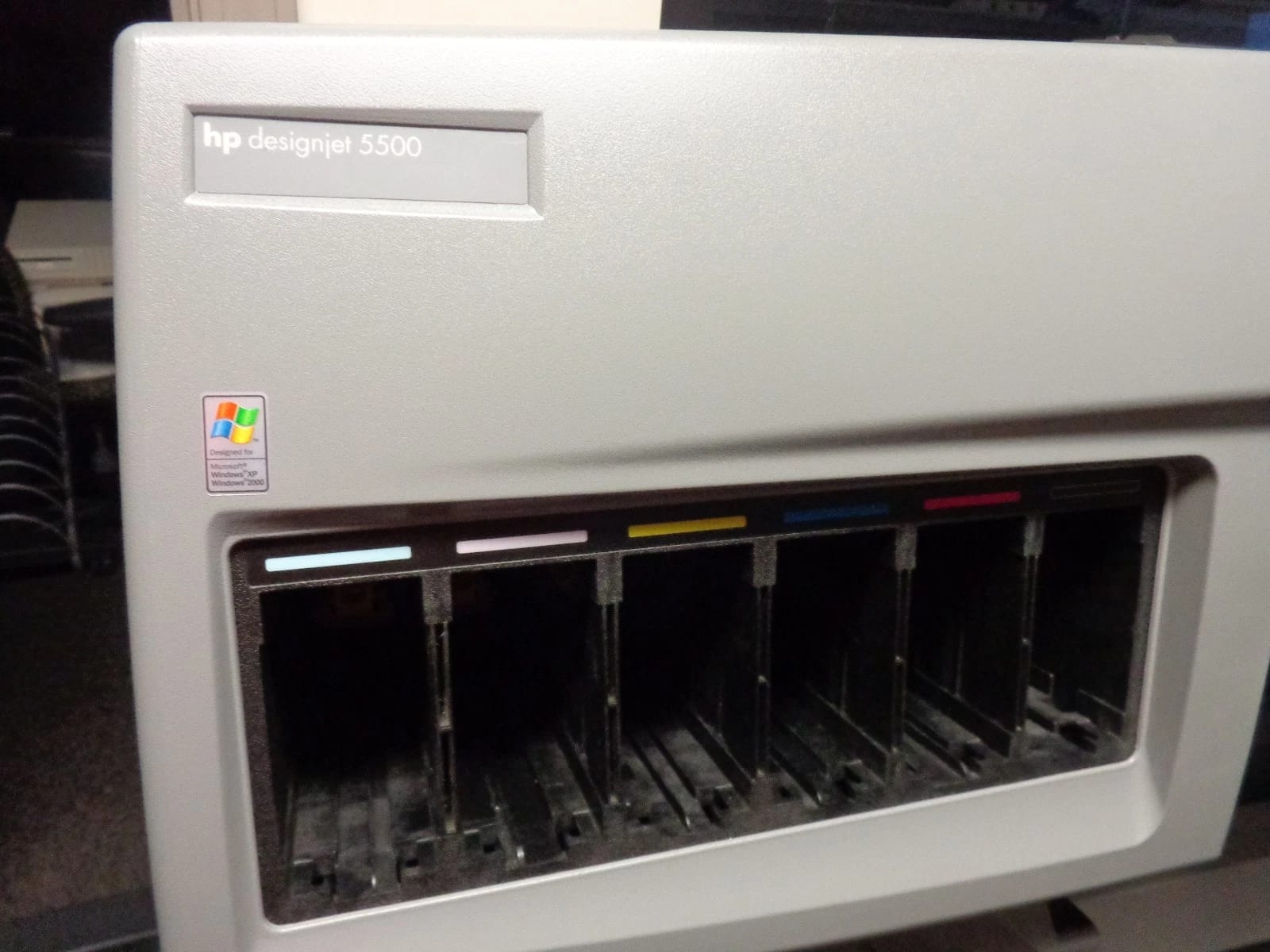 HP Q1251A Printers For parts or not working