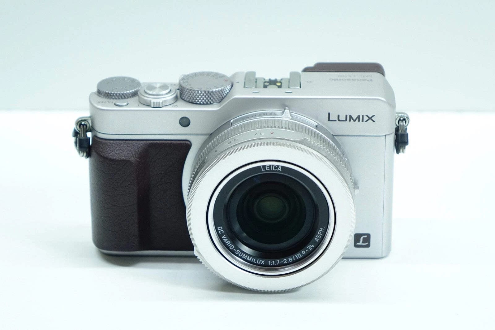 Panasonic LUMIX LX100 Digital Cameras Black New Body Only