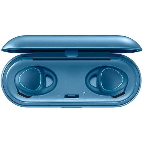 Samsung Gear IconX Headphones & Earbuds Black Open-Box Excellent