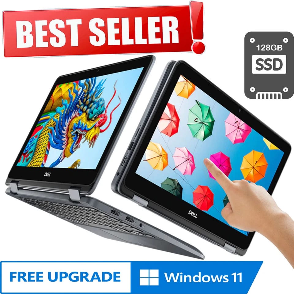 Dell Latitude Computers New