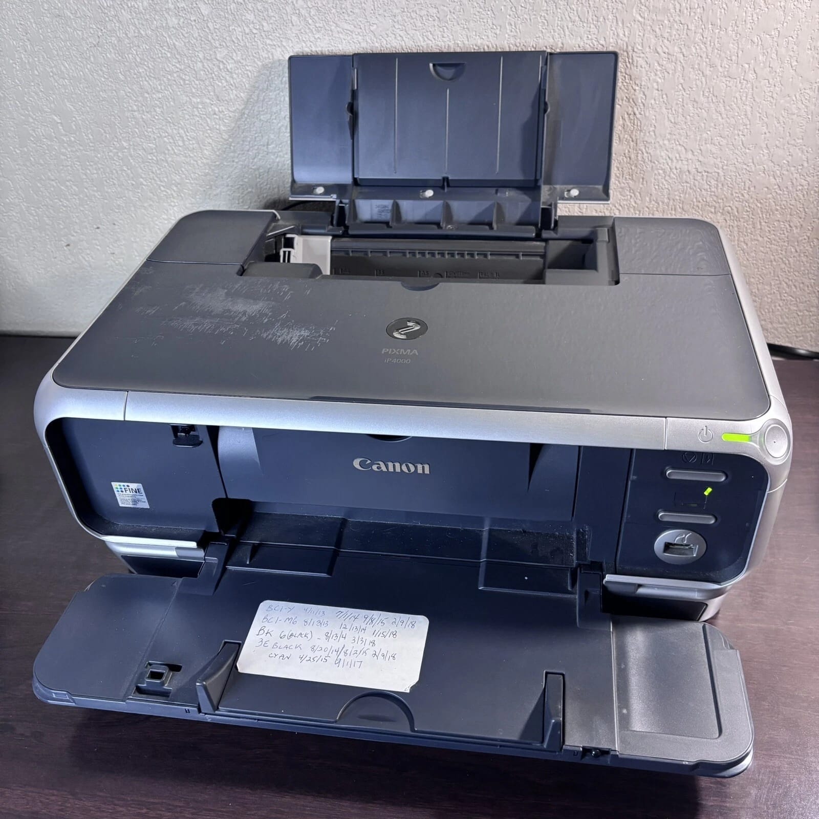 Canon iP4000 Printers New