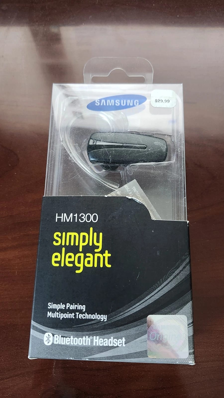 Samsung HM 1300 Headphones & Earbuds Black New