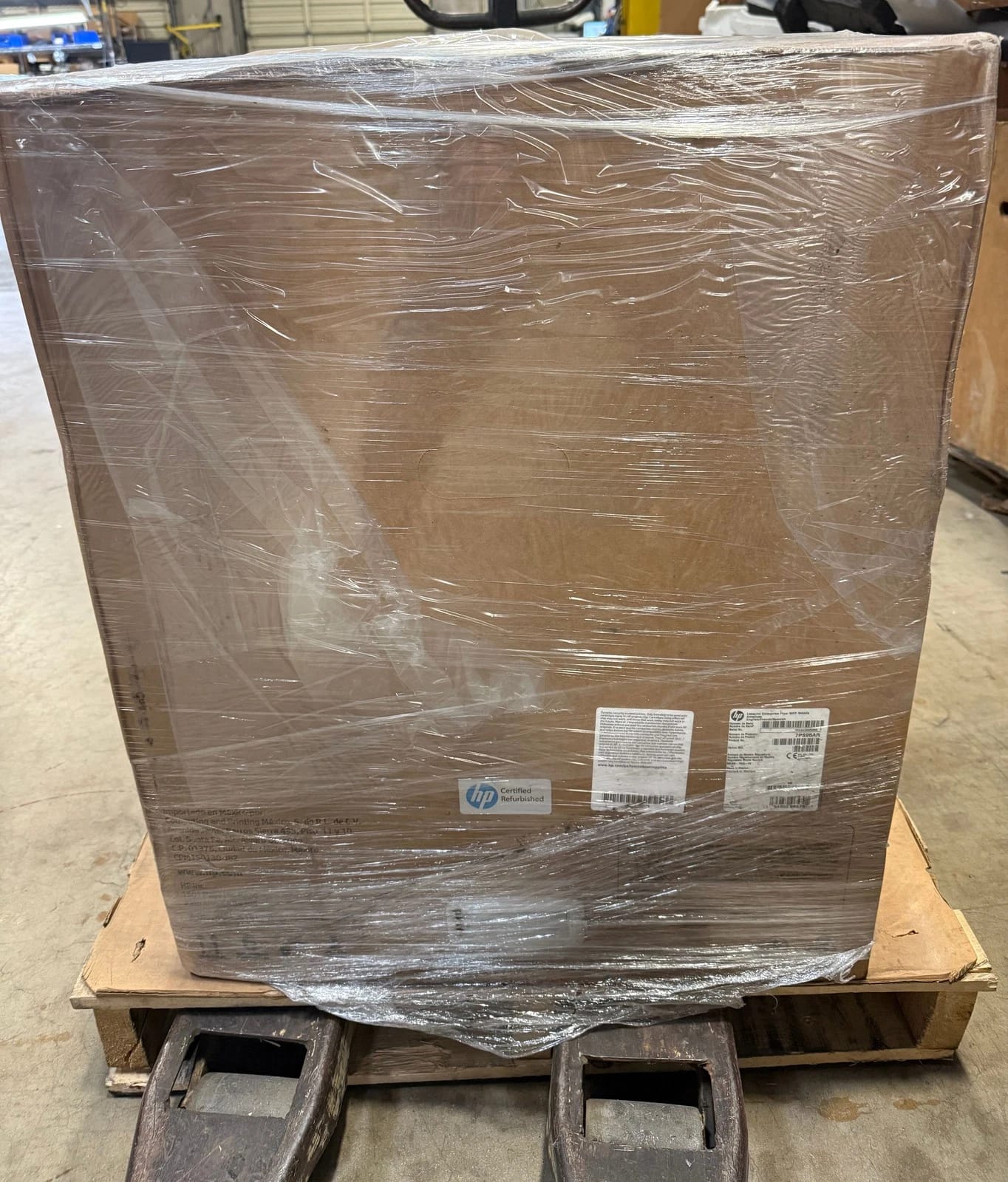 HP M634h Printers New