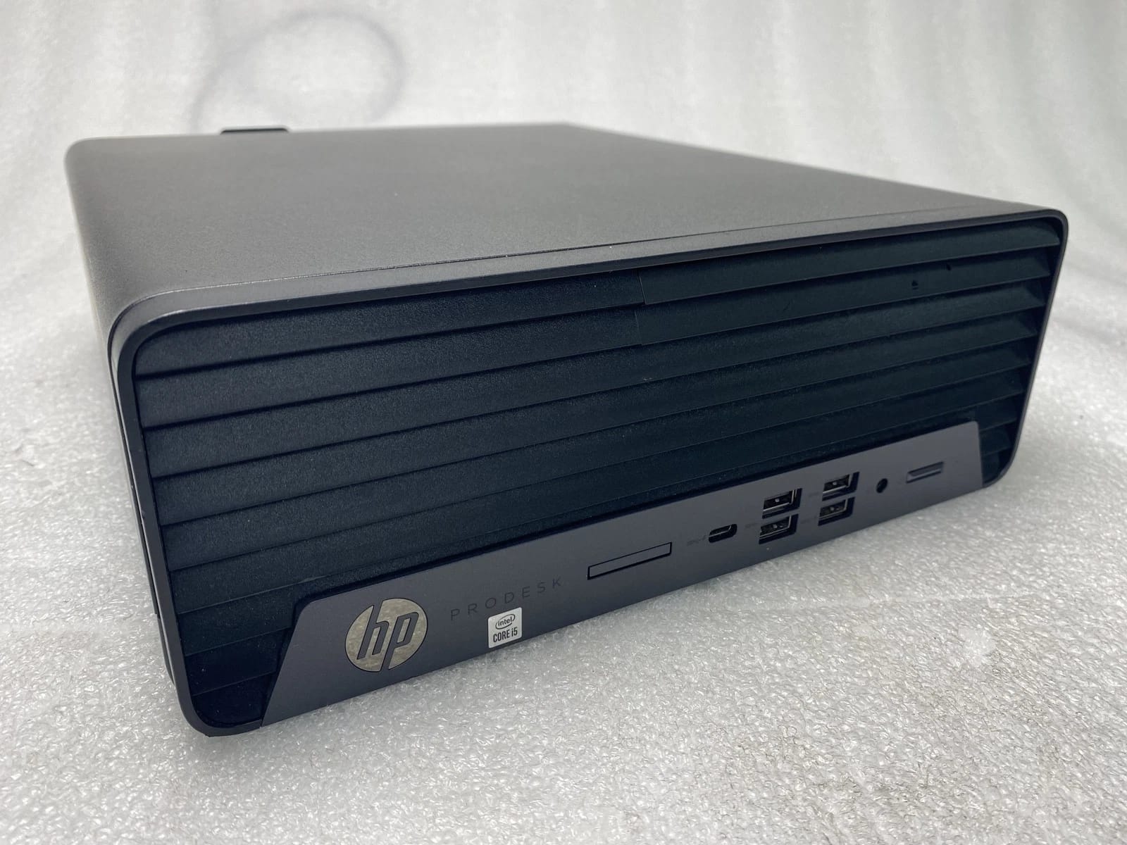 HP ProDesk 600 G6 SFF Computers 512GB 16GB Refurbished - Excellent