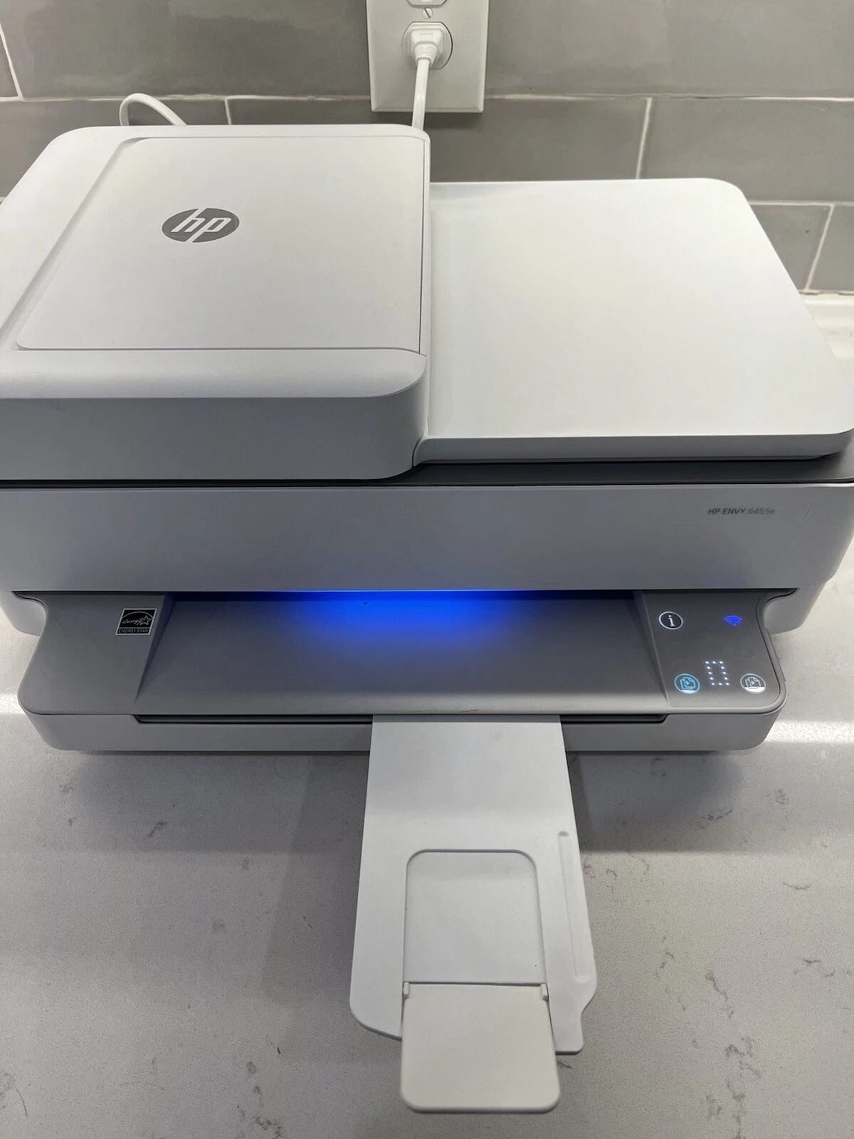 HP 6455e Printers Used - Good