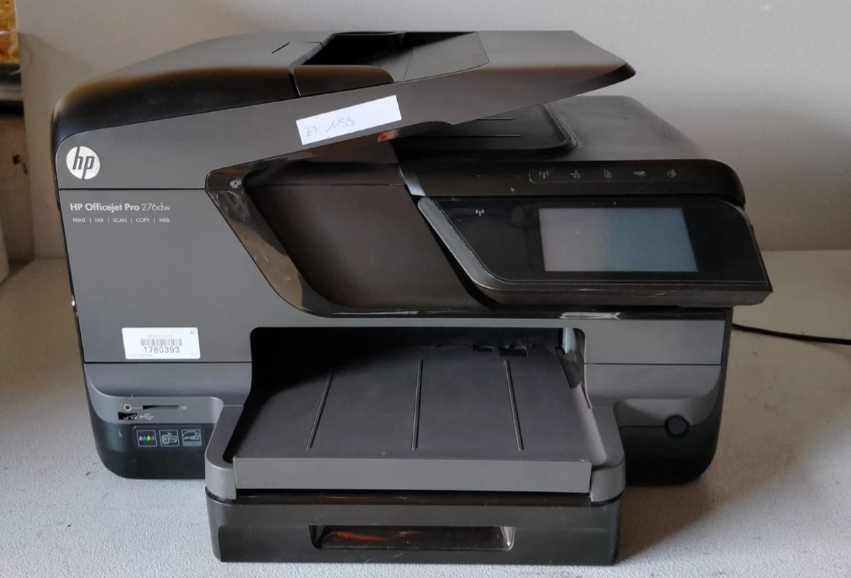 HP 276dw Printers New