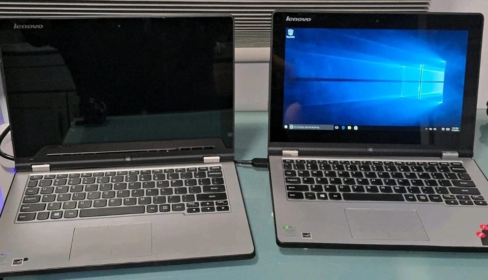 Lenovo Yoga 2 11 Computers