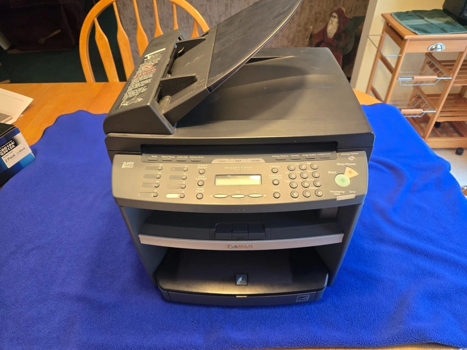 Canon MFC-4270 Printers Used - Good