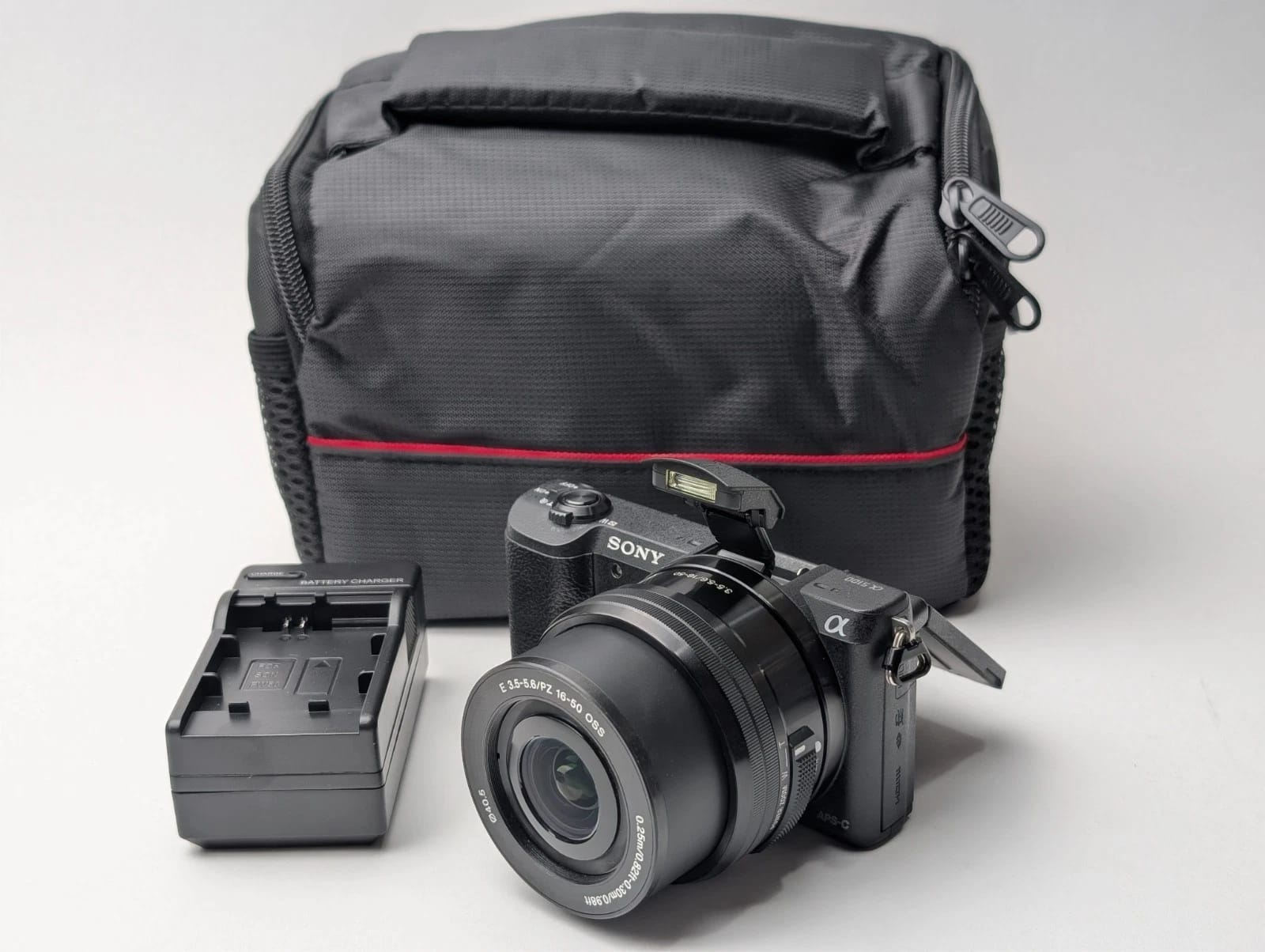 Sony Alpha a5100 Digital Cameras New