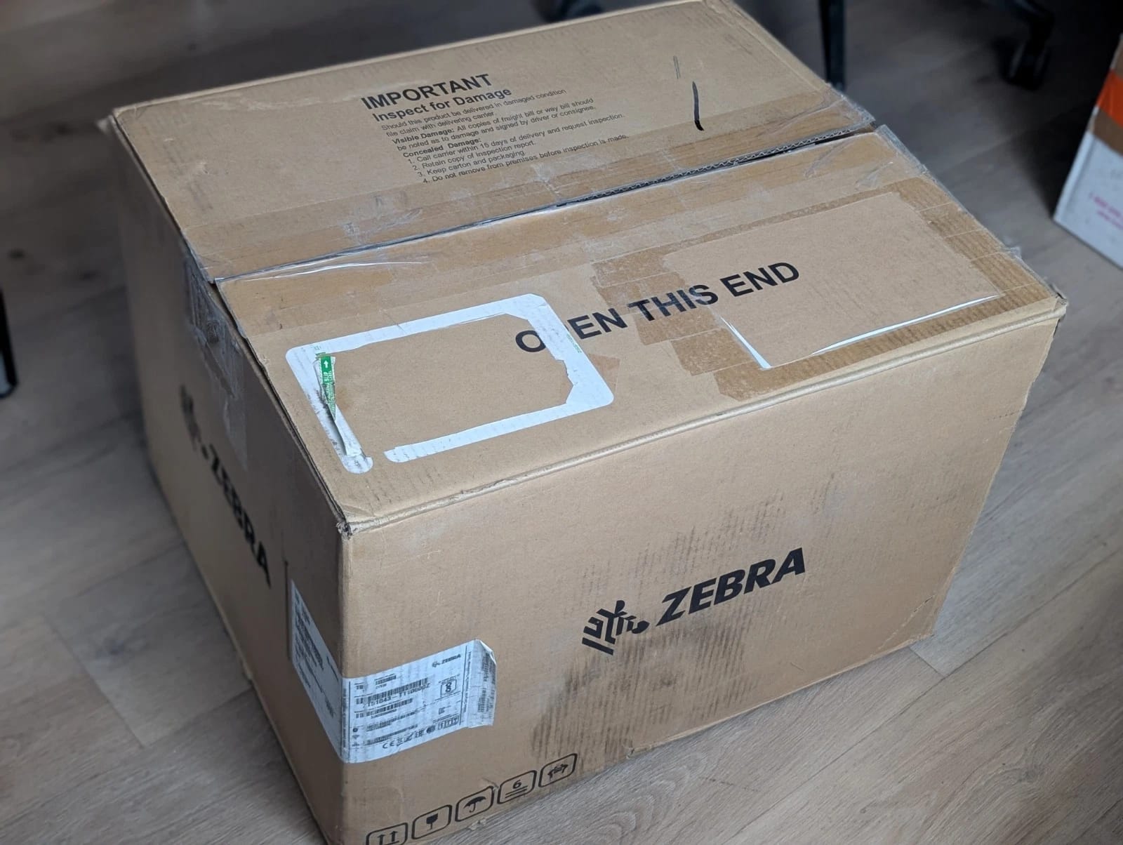 Zebra ZT510 Printers New