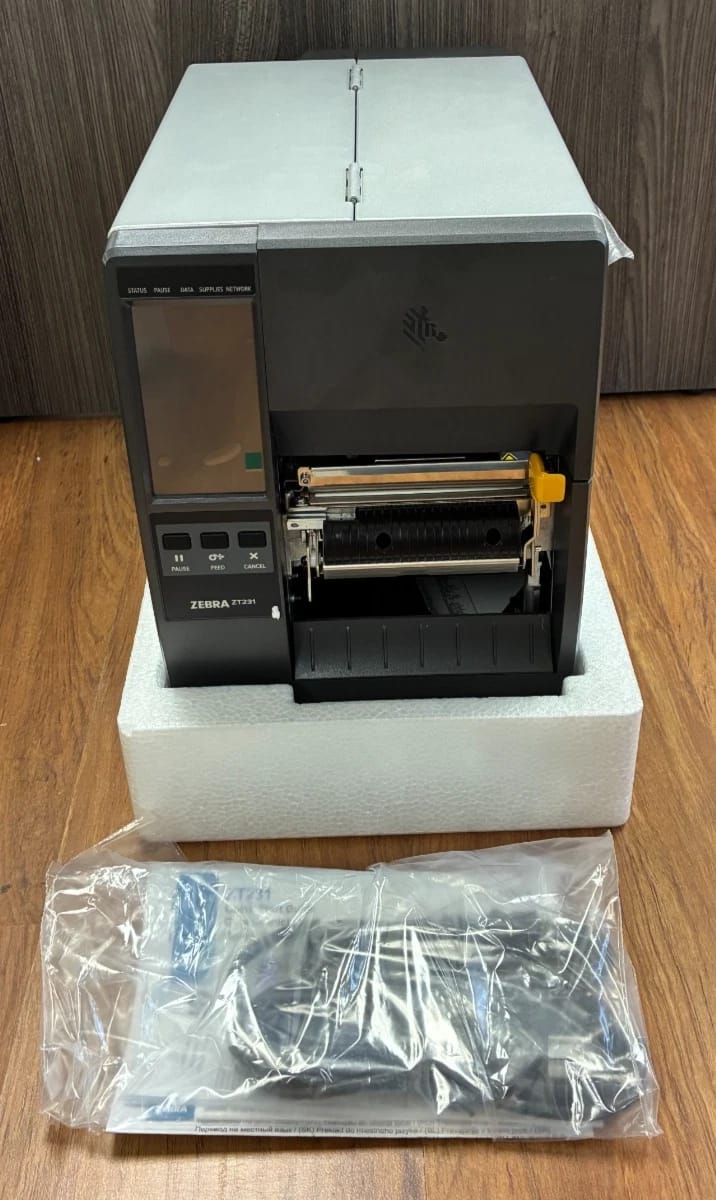 Zebra ZT231 Printers New