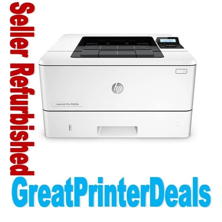 HP Laserjet M402n Printers New