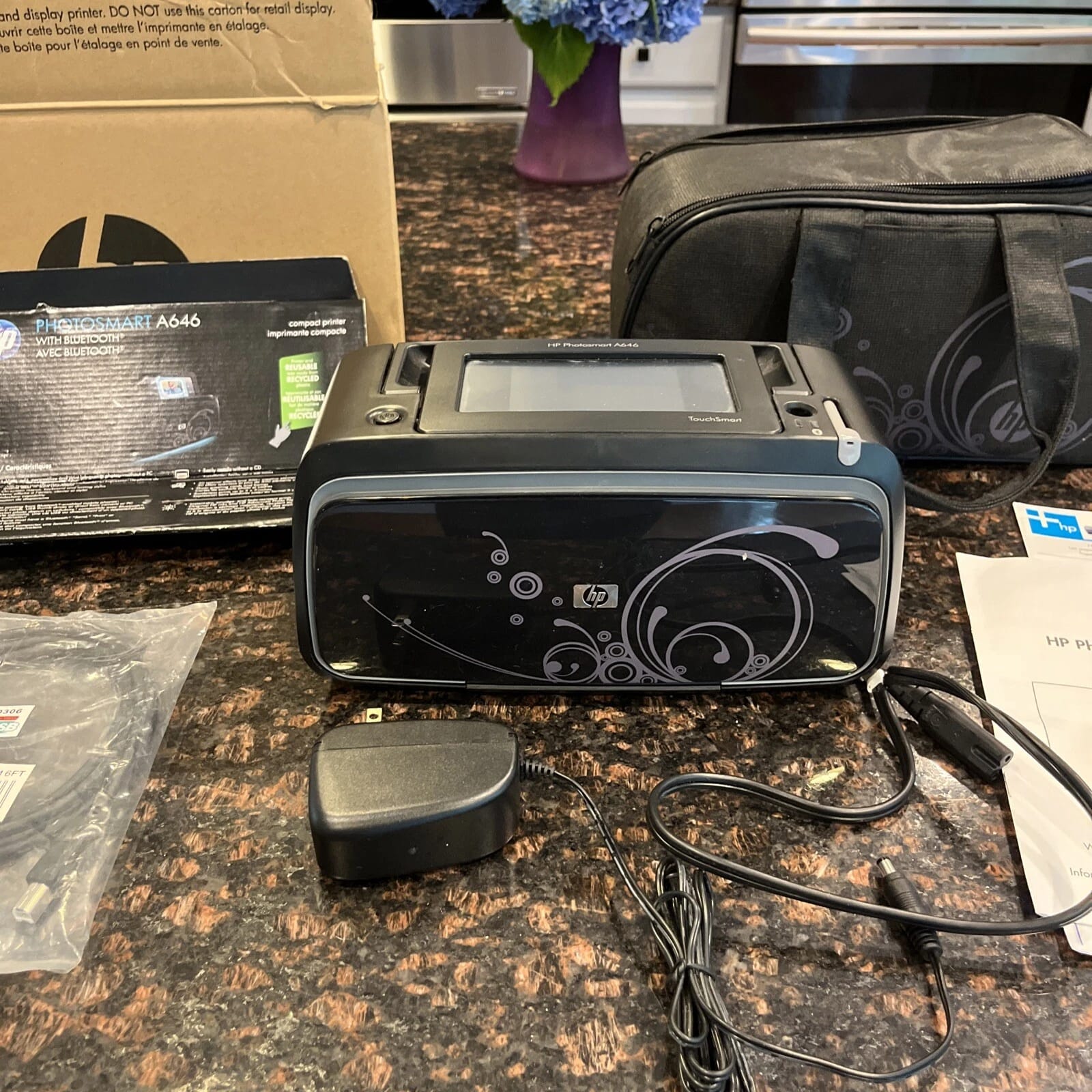 HP Photosmart A640 Printers New