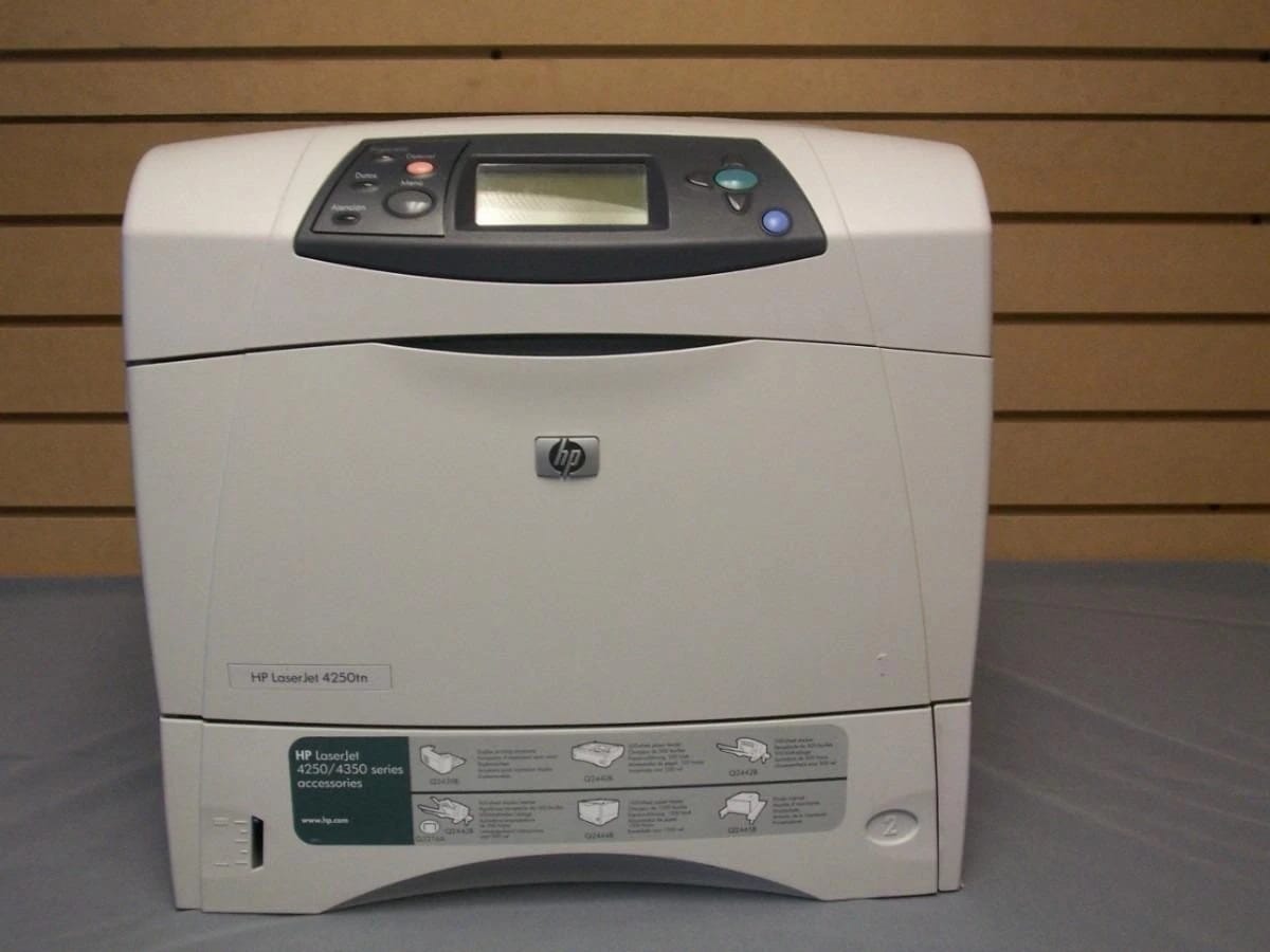 HP LJ 4250DN Printers Used - Good