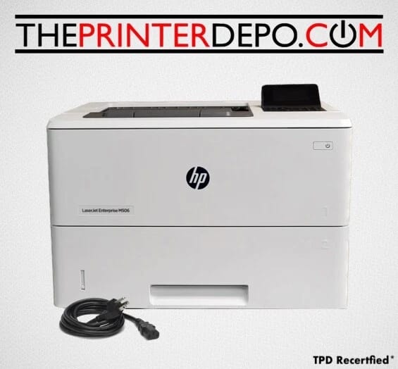 HP M506dn Printers New