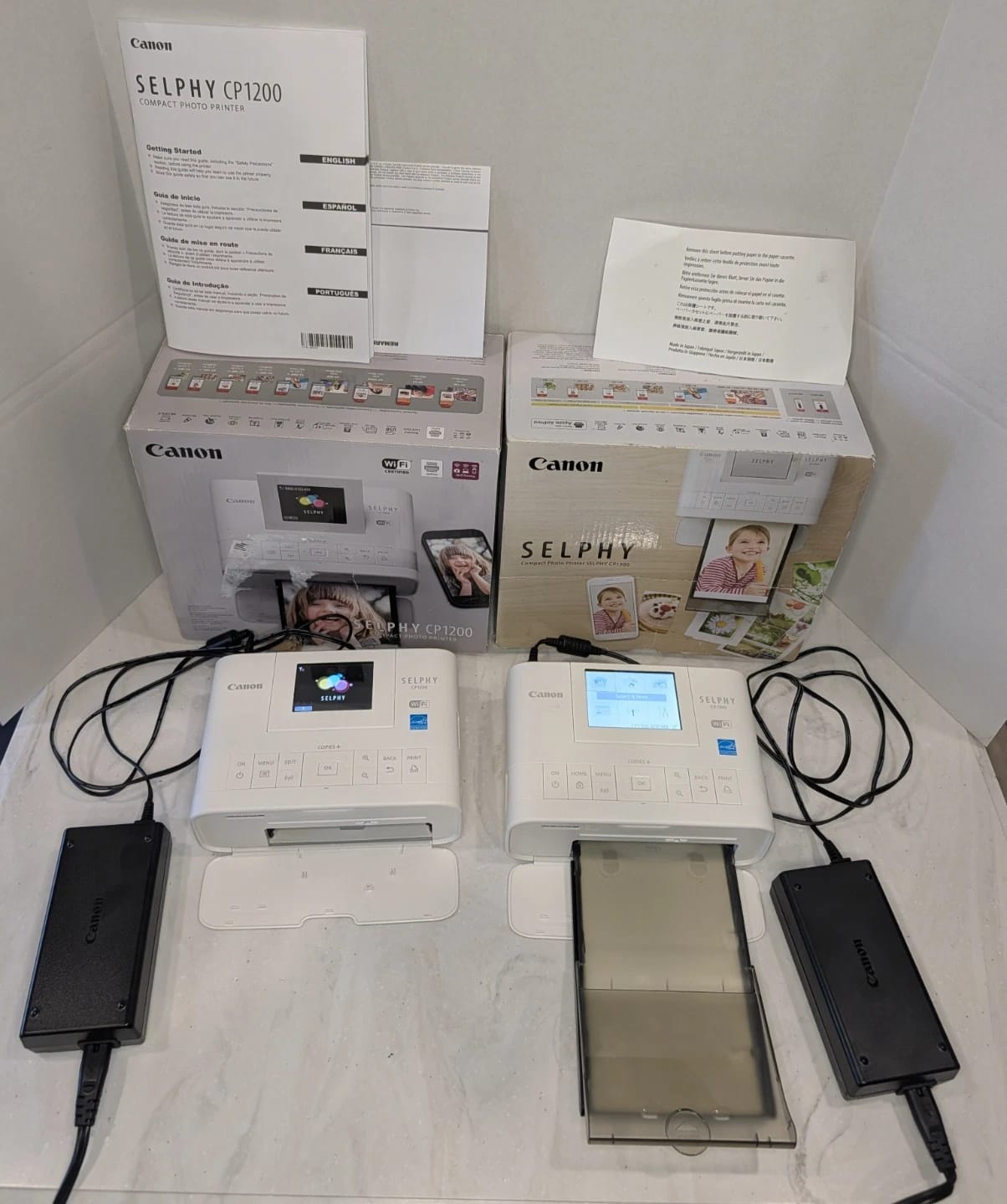 Canon cp1200 Printers Used - Good