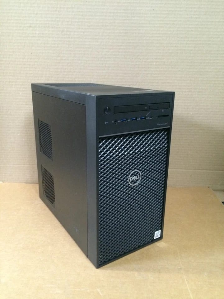 Dell Precision 3640 Computers