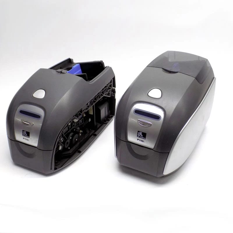 Zebra P110I-0000A-ID0 Printers For parts or not working