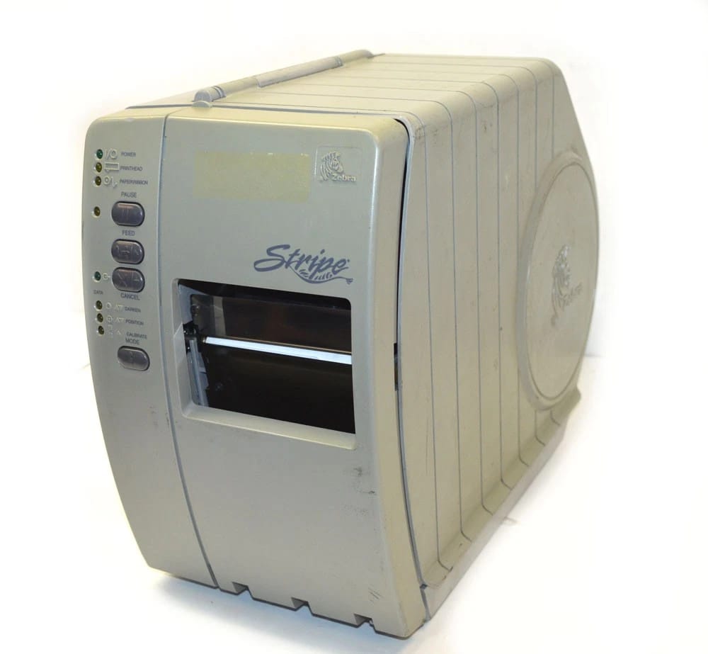 Zebra S400 Printers Used - Good